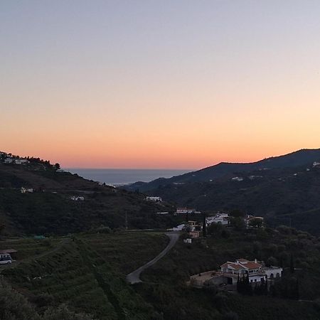 Malaga Hills Double Comfort Boutique & Wellness Eco-Hotel -Adults Only- Cómpeta Exteriör bild