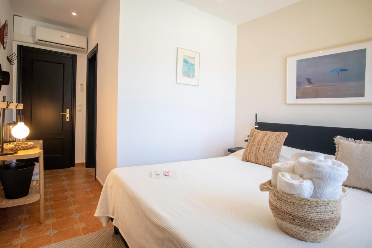 Malaga Hills Double Comfort Boutique & Wellness Eco-Hotel -Adults Only- Cómpeta Exteriör bild